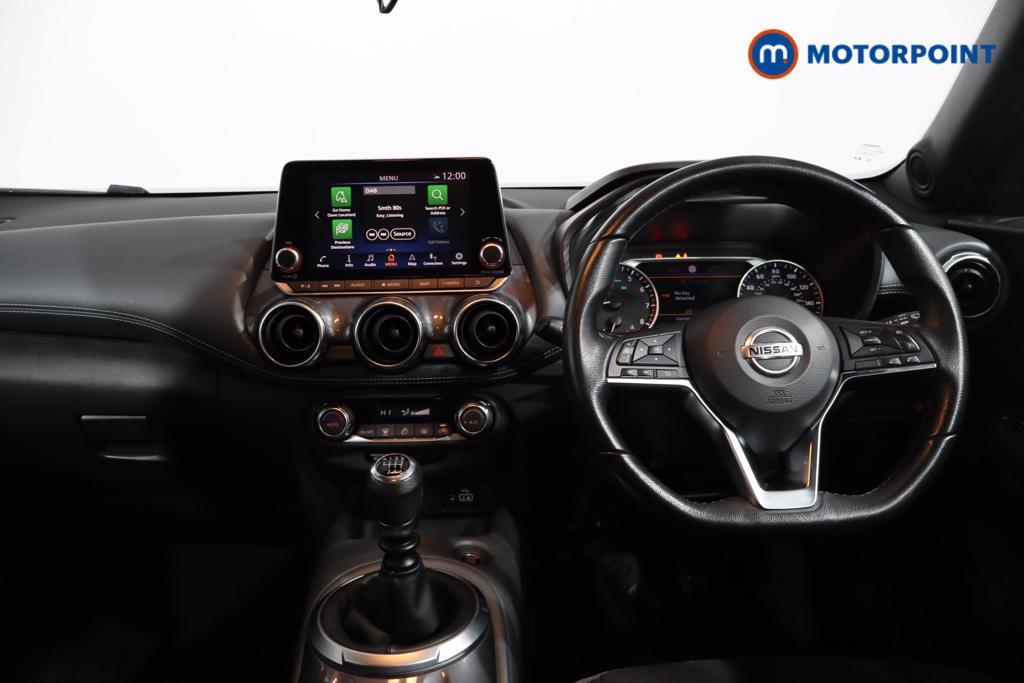 Nissan Juke N-Connecta Manual Petrol SUV - Stock Number (1503151) - 1st supplementary image