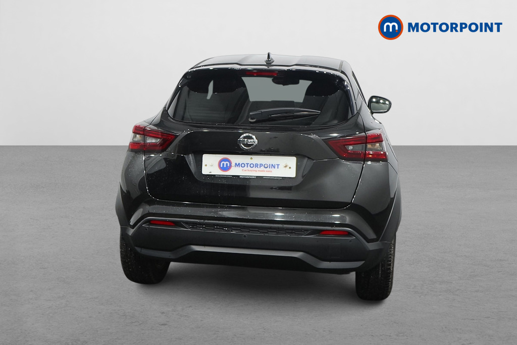 Nissan Juke N-Connecta Manual Petrol SUV - Stock Number (1503151) - Rear bumper