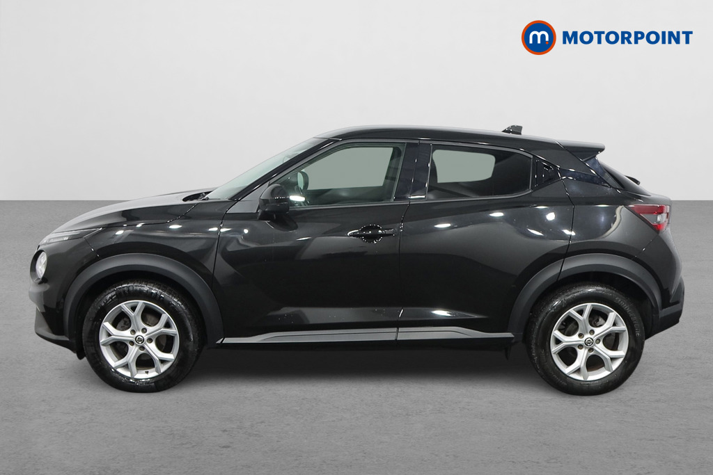 Nissan Juke N-Connecta Manual Petrol SUV - Stock Number (1503151) - Passenger side