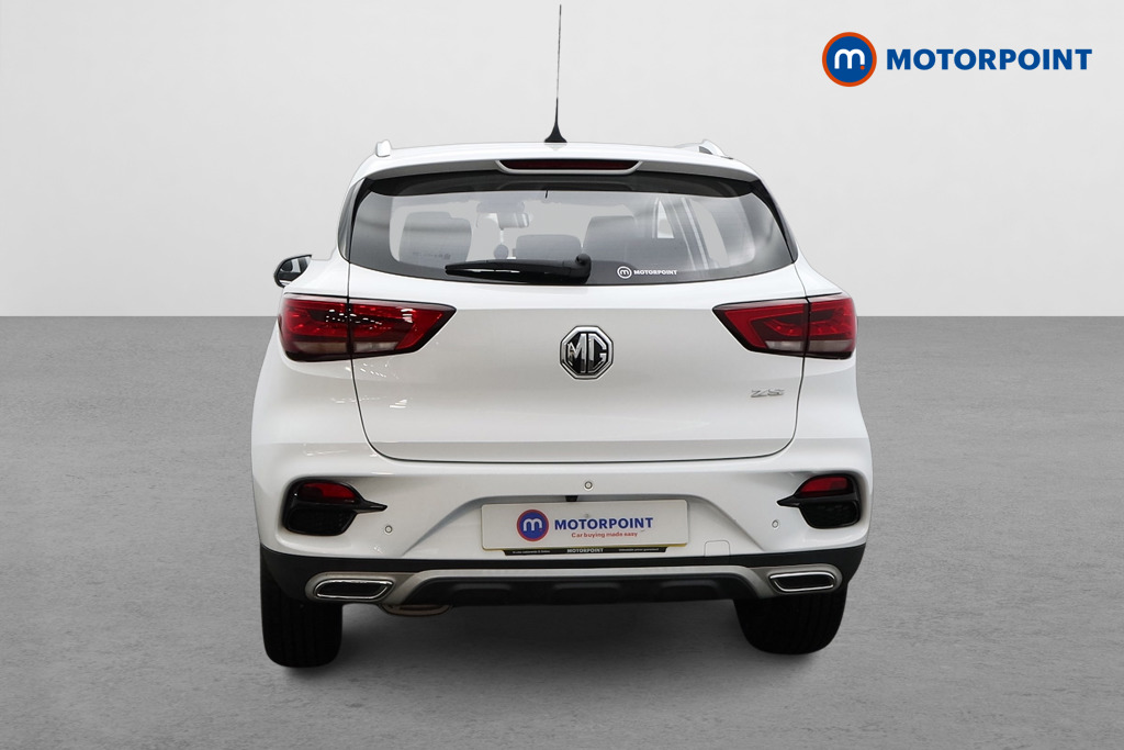 Mg Motor Uk ZS Exclusive Manual Petrol SUV - Stock Number (1503877) - Rear bumper