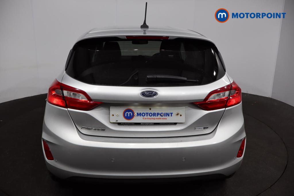 Ford Fiesta Titanium Manual Petrol-Electric Hybrid Hatchback - Stock Number (1504321) - 17th supplementary image