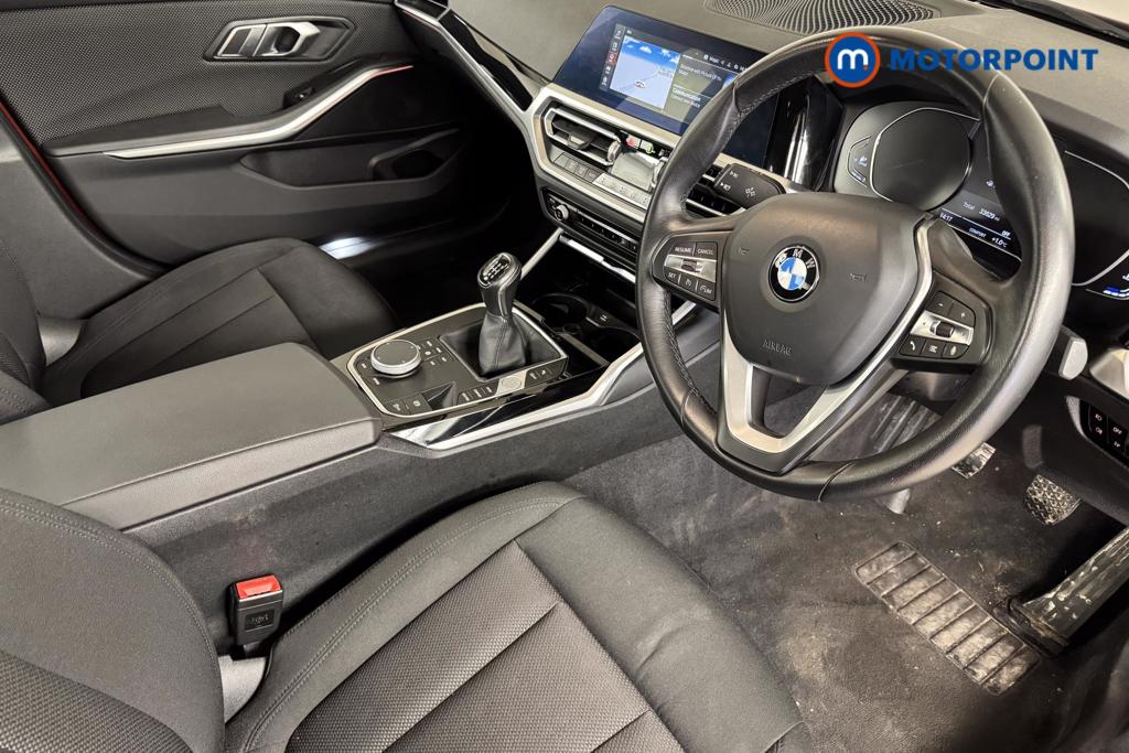 BMW 3 Series SE Manual Diesel Saloon - Stock Number (1504619) - 7th supplementary image