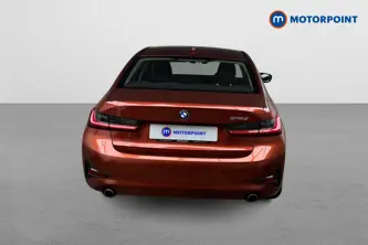 BMW 3 Series SE Manual Diesel Saloon - Stock Number (1504619) - Rear bumper