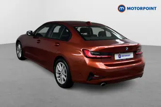 BMW 3 Series SE Manual Diesel Saloon - Stock Number (1504619) - Passenger side rear corner