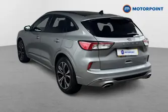 Ford Kuga St-Line X Edition Automatic Petrol Plug-In Hybrid SUV - Stock Number (1504621) - Passenger side rear corner