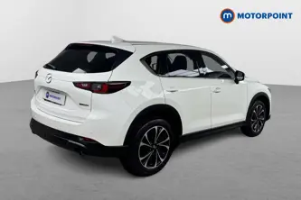 Mazda Cx-5 Sport Manual Petrol SUV - Stock Number (1504946) - Drivers side rear corner