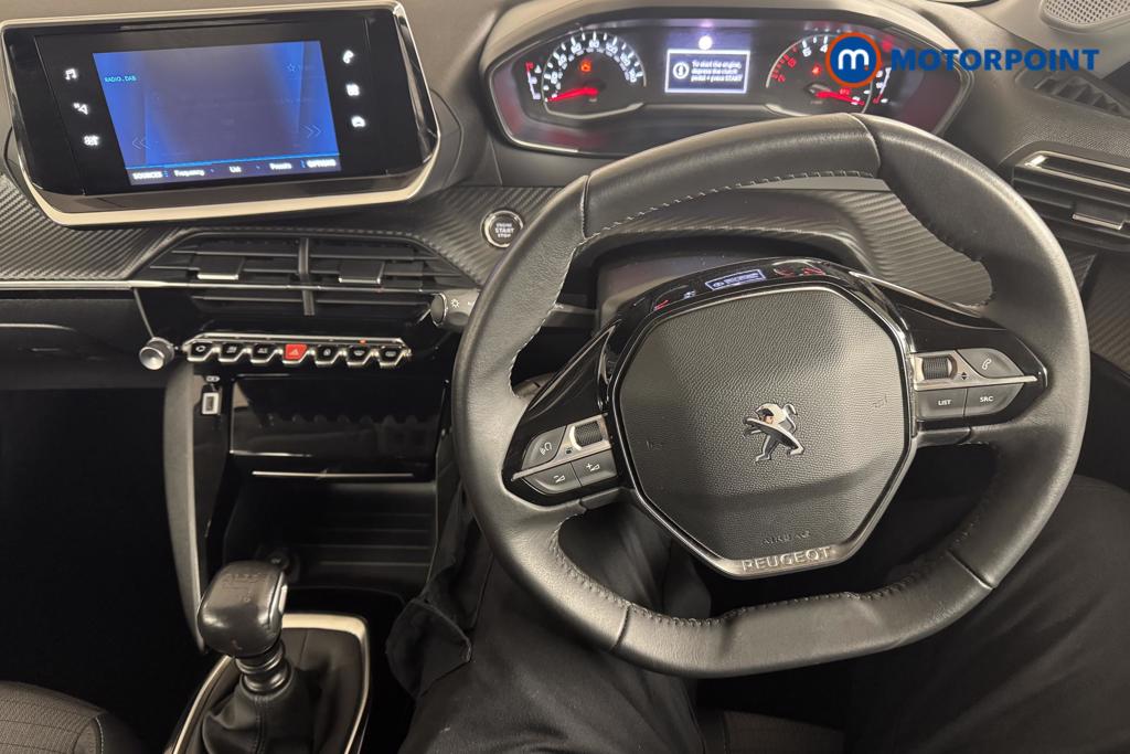 Peugeot 208 Allure Manual Petrol Hatchback - Stock Number (1505077) - 1st supplementary image