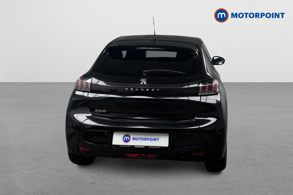 Peugeot 208 Allure Manual Petrol Hatchback - Stock Number (1505077) - Rear bumper