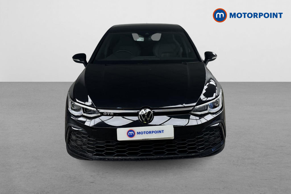 Volkswagen Golf GTD Automatic Diesel Hatchback - Stock Number (1505091) - Front bumper