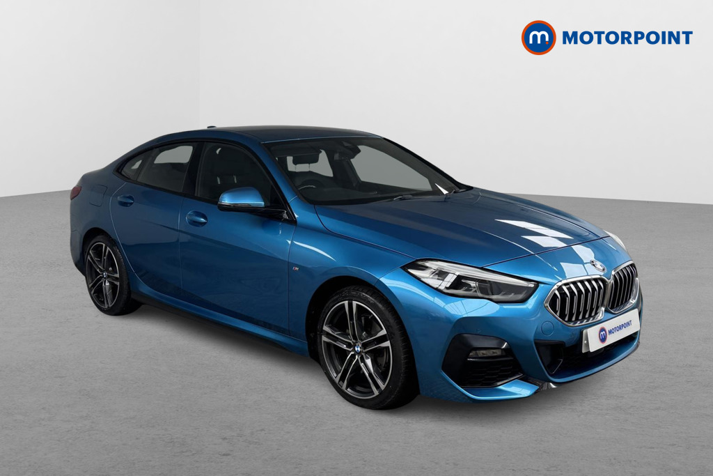 BMW 2 Series M Sport Manual Petrol Saloon - Stock Number (1505262) - Drivers side front corner