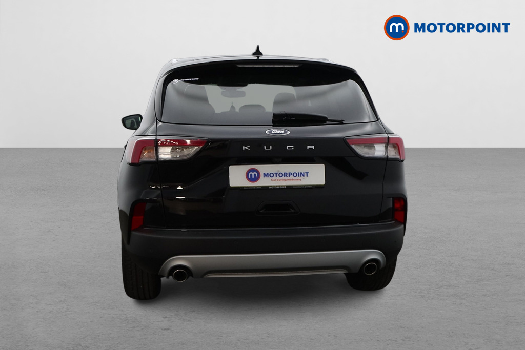 Ford Kuga Titanium Edition Manual Diesel SUV - Stock Number (1505420) - Rear bumper