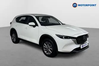 Mazda Cx-5 Centre-Line Automatic Petrol-Electric Hybrid SUV - Stock Number (1505620) - Drivers side front corner