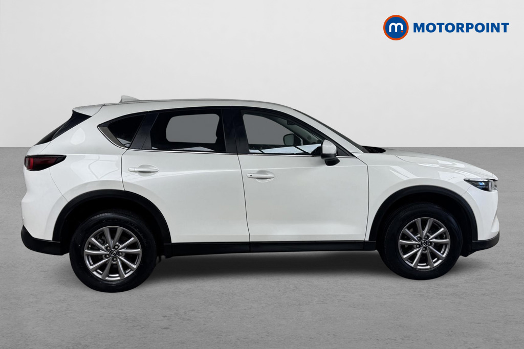 Mazda Cx-5 Centre-Line Automatic Petrol-Electric Hybrid SUV - Stock Number (1505620) - Drivers side