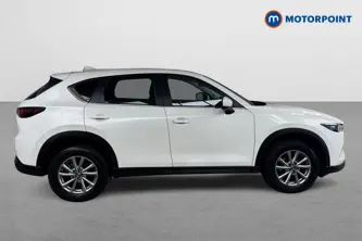 Mazda Cx-5 Centre-Line Automatic Petrol-Electric Hybrid SUV - Stock Number (1505620) - Drivers side