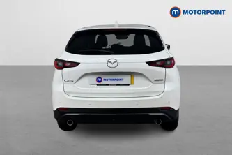 Mazda Cx-5 Centre-Line Automatic Petrol-Electric Hybrid SUV - Stock Number (1505620) - Rear bumper