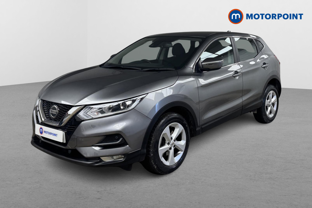 Nissan Qashqai Acenta Premium Automatic Petrol SUV - Stock Number (1505703) - Passenger side front corner