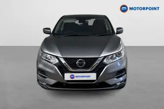 Nissan Qashqai Acenta Premium Automatic Petrol SUV - Stock Number (1505703) - Front bumper