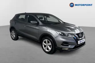 Nissan Qashqai Acenta Premium Automatic Petrol SUV - Stock Number (1505703) - Drivers side front corner