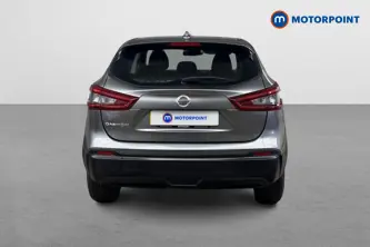 Nissan Qashqai Acenta Premium Automatic Petrol SUV - Stock Number (1505703) - Rear bumper