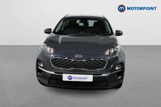 KIA Sportage 2 Manual Petrol SUV - Stock Number (1505713) - Front bumper