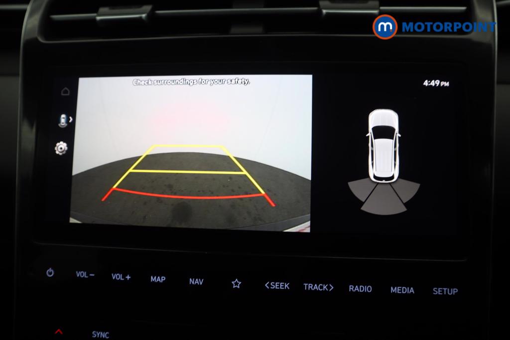 Hyundai Tucson Se Connect Automatic Petrol-Electric Hybrid SUV - Stock Number (1505866) - 3rd supplementary image