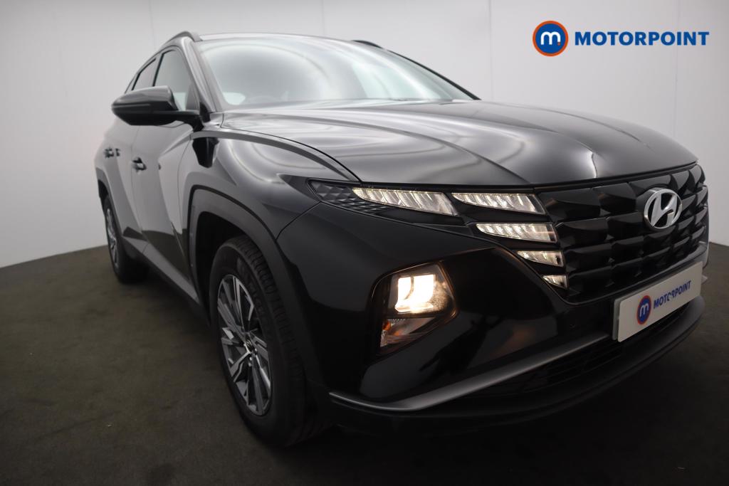 Hyundai Tucson Se Connect Automatic Petrol-Electric Hybrid SUV - Stock Number (1505866) - 26th supplementary image