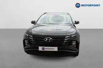 Hyundai Tucson Se Connect Automatic Petrol-Electric Hybrid SUV - Stock Number (1505866) - Front bumper