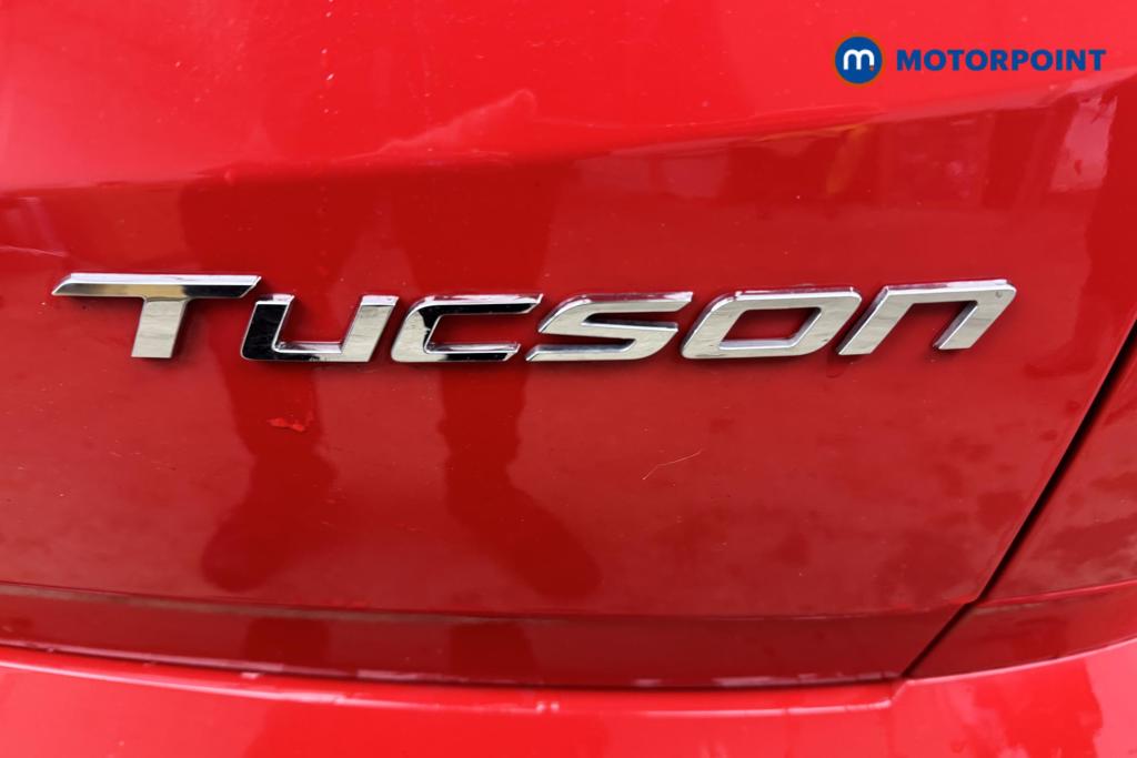 Hyundai Tucson N Line Manual Petrol SUV - Stock Number (1505911) - 21st supplementary image