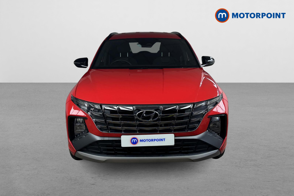 Hyundai Tucson N Line Manual Petrol SUV - Stock Number (1505911) - Front bumper