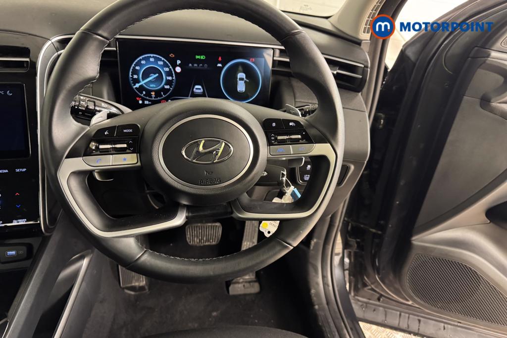 Hyundai Tucson Se Connect Automatic Petrol-Electric Hybrid SUV - Stock Number (1505930) - 6th supplementary image