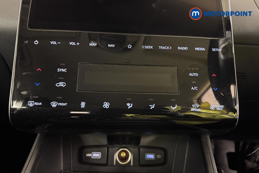 Hyundai Tucson Se Connect Automatic Petrol-Electric Hybrid SUV - Stock Number (1505930) - 11th supplementary image