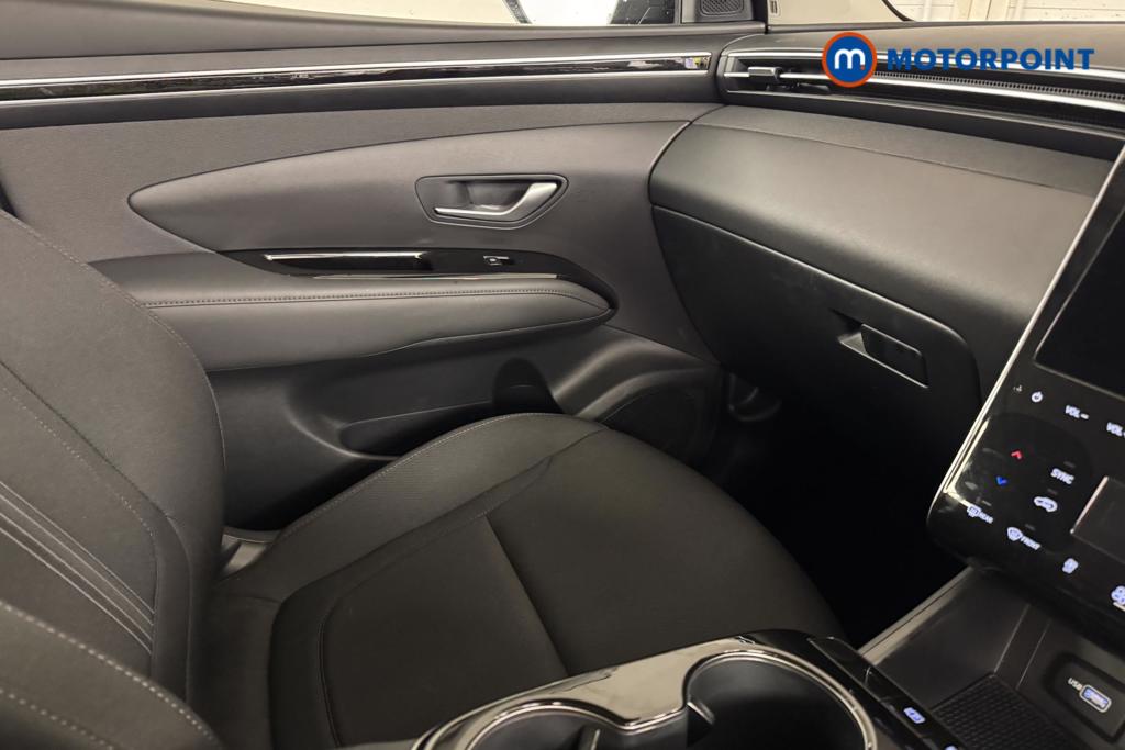 Hyundai Tucson Se Connect Automatic Petrol-Electric Hybrid SUV - Stock Number (1505930) - 12th supplementary image