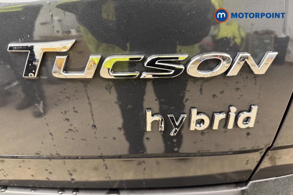 Hyundai Tucson Se Connect Automatic Petrol-Electric Hybrid SUV - Stock Number (1505930) - 21st supplementary image