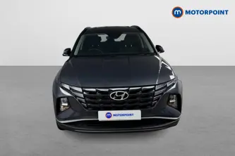 Hyundai Tucson Se Connect Automatic Petrol-Electric Hybrid SUV - Stock Number (1505930) - Front bumper