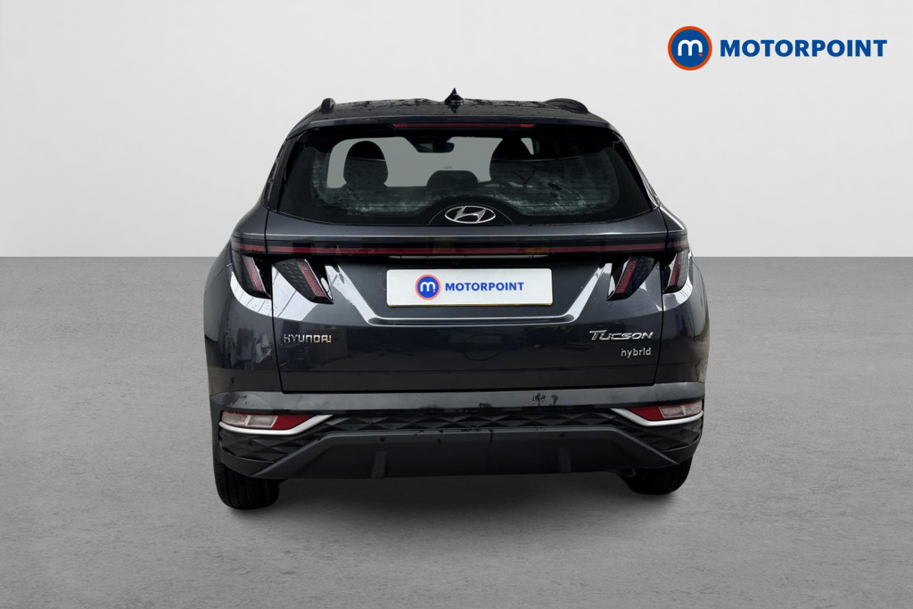 Hyundai Tucson Se Connect Automatic Petrol-Electric Hybrid SUV - Stock Number (1505930) - Rear bumper