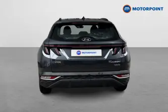 Hyundai Tucson Se Connect Automatic Petrol-Electric Hybrid SUV - Stock Number (1505930) - Rear bumper