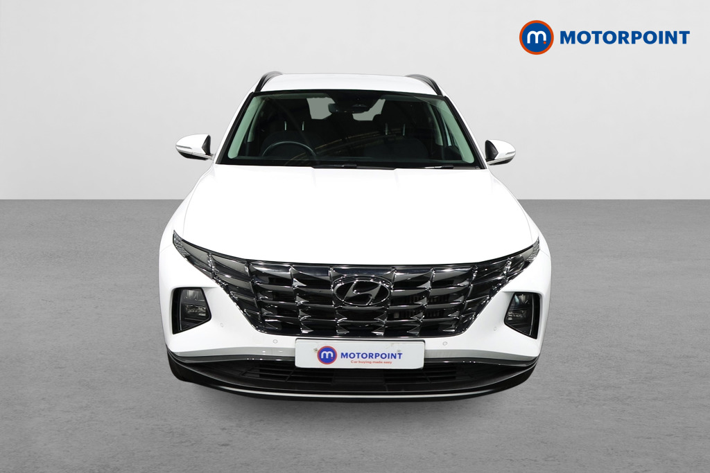 Hyundai Tucson Premium Manual Petrol SUV - Stock Number (1506075) - Front bumper