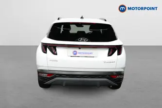 Hyundai Tucson Premium Manual Petrol SUV - Stock Number (1506075) - Rear bumper