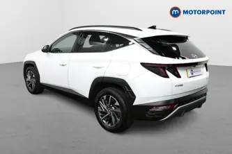 Hyundai Tucson Premium Manual Petrol SUV - Stock Number (1506075) - Passenger side rear corner