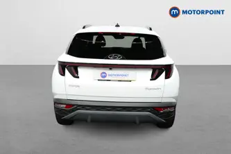 Hyundai Tucson Premium Manual Petrol SUV - Stock Number (1506167) - Rear bumper