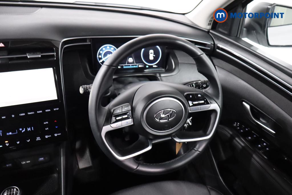 Hyundai Tucson Se Connect Manual Petrol SUV - Stock Number (1506189) - 3rd supplementary image