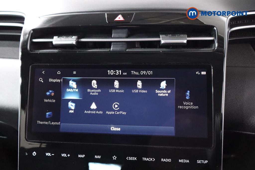 Hyundai Tucson Se Connect Manual Petrol SUV - Stock Number (1506189) - 7th supplementary image