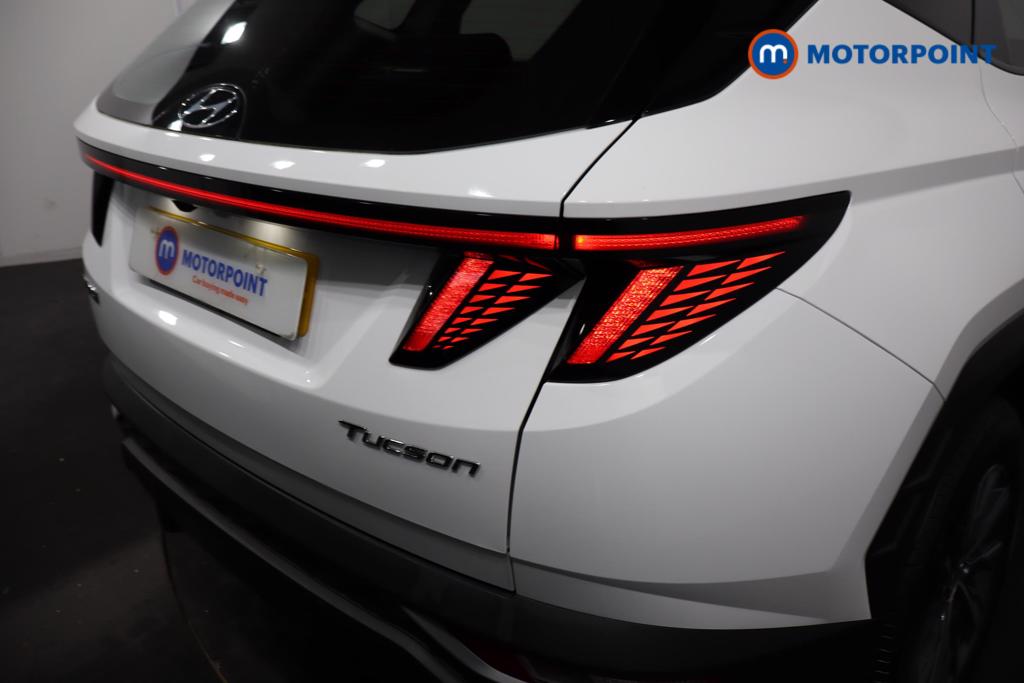 Hyundai Tucson Se Connect Manual Petrol SUV - Stock Number (1506189) - 26th supplementary image