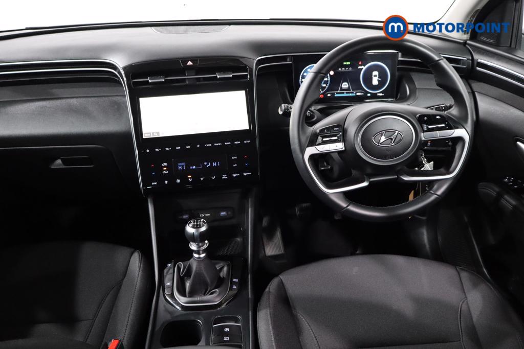 Hyundai Tucson Se Connect Manual Petrol SUV - Stock Number (1506189) - 1st supplementary image