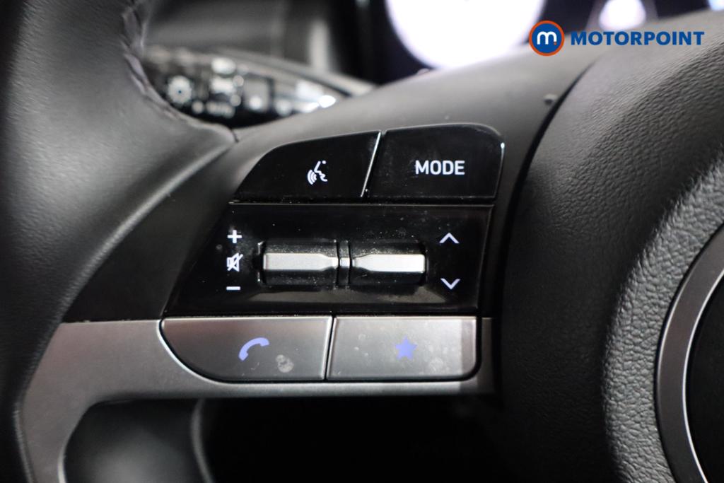 Hyundai Tucson Se Connect Manual Petrol SUV - Stock Number (1506241) - 11th supplementary image