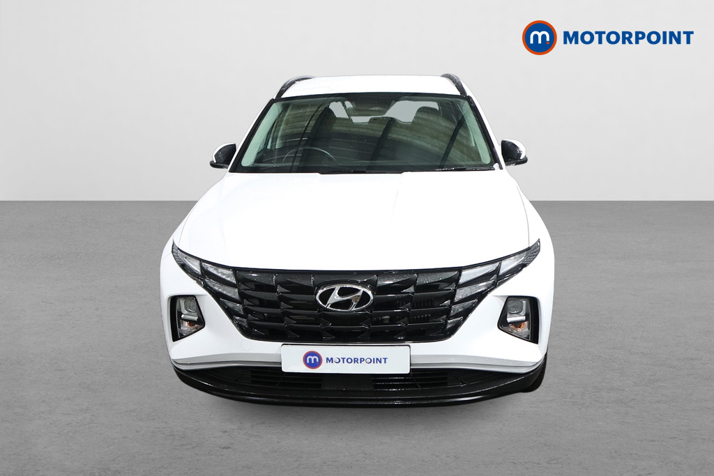 Hyundai Tucson Se Connect Manual Petrol SUV - Stock Number (1506241) - Front bumper