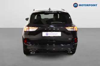 Ford Kuga St-Line Automatic Petrol Plug-In Hybrid SUV - Stock Number (1506275) - Rear bumper