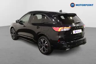 Ford Kuga St-Line Automatic Petrol Plug-In Hybrid SUV - Stock Number (1506275) - Passenger side rear corner