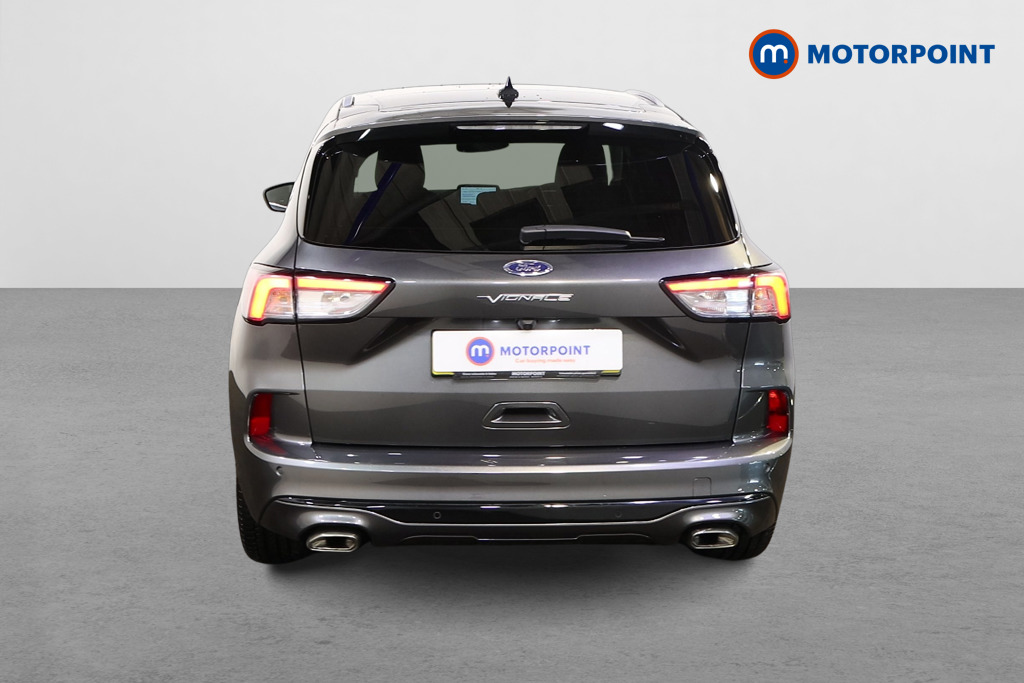 Ford Kuga Vignale Automatic Petrol Plug-In Hybrid SUV - Stock Number (1506278) - Rear bumper