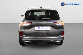 Ford Kuga Vignale Automatic Petrol Plug-In Hybrid SUV - Stock Number (1506278) - Rear bumper